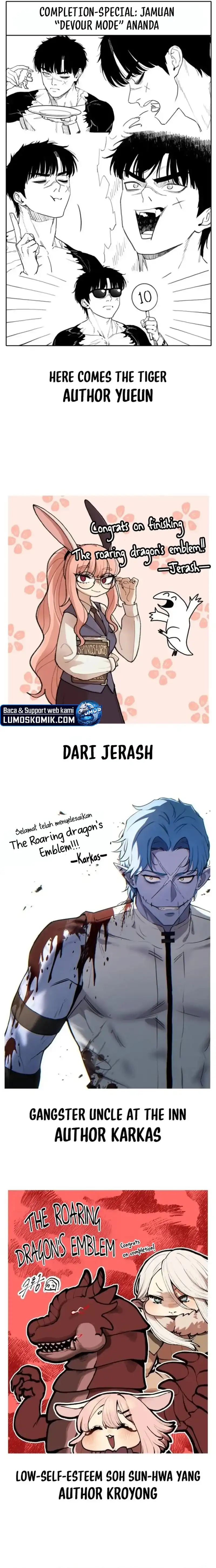 Howling Dragon (The Wailing Perversion) Chapter 84 halaman 15