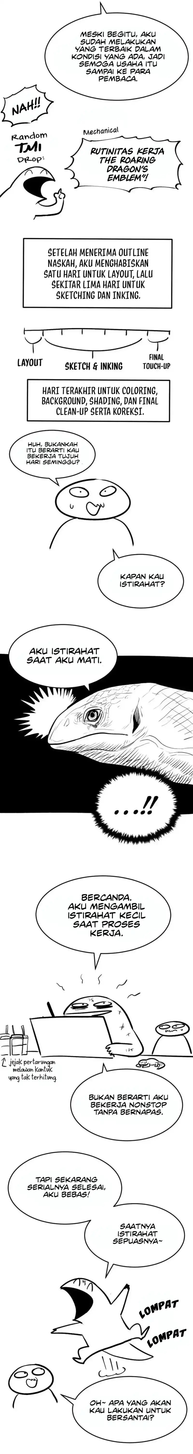 Howling Dragon (The Wailing Perversion) Chapter 84 halaman 5
