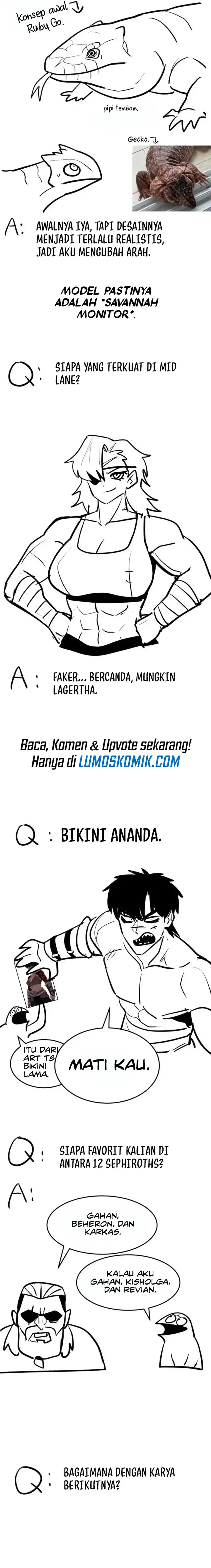 Howling Dragon (The Wailing Perversion) Chapter 84 halaman 9