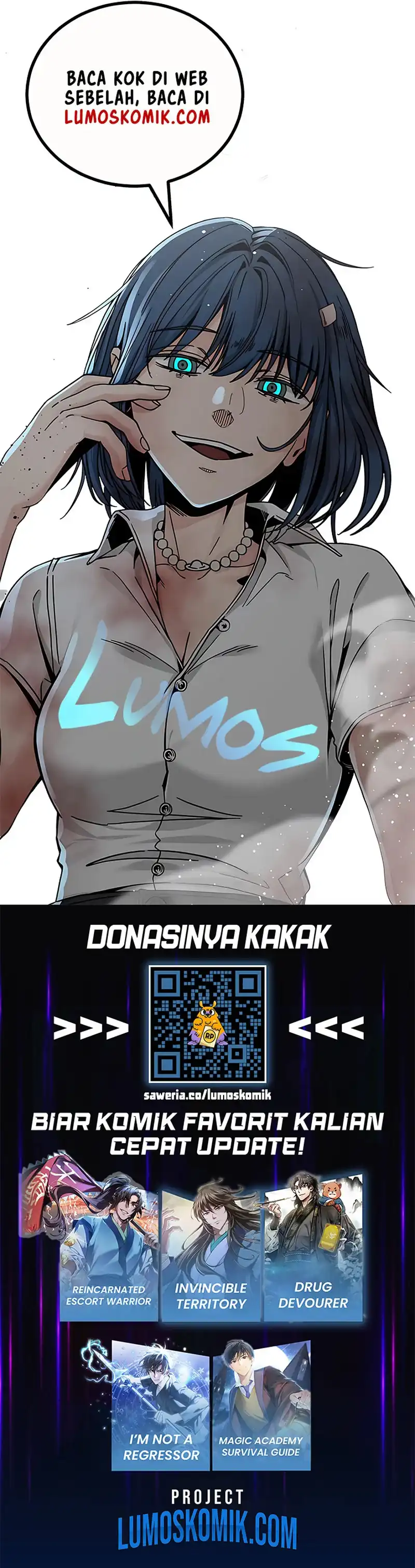 Howling Dragon (The Wailing Perversion) Chapter 84 halaman 17