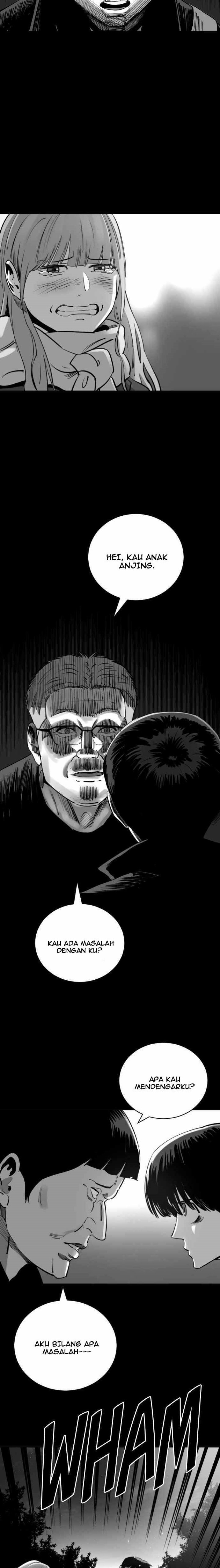 Build Up Chapter 104 halaman 13