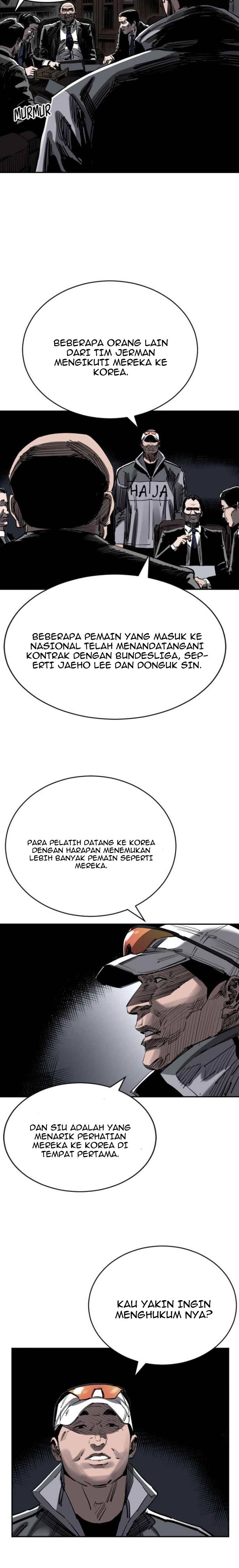 Build Up Chapter 108 halaman 8
