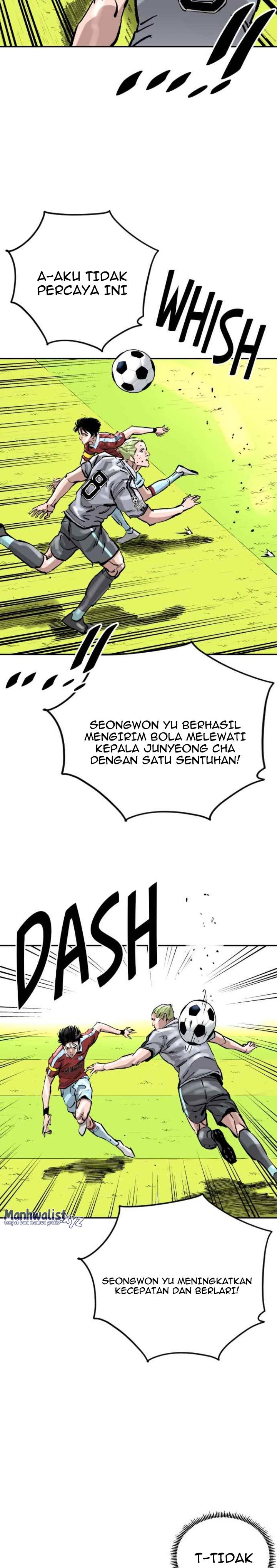 Build Up Chapter 111 halaman 5