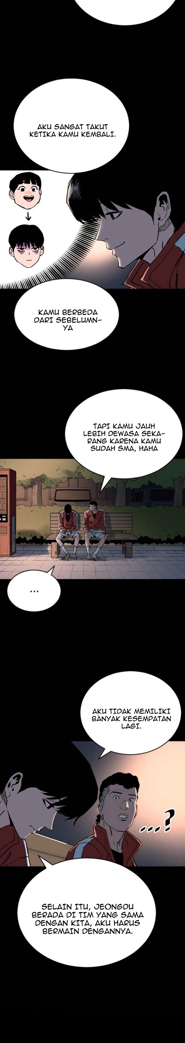 Build Up Chapter 111 halaman 30