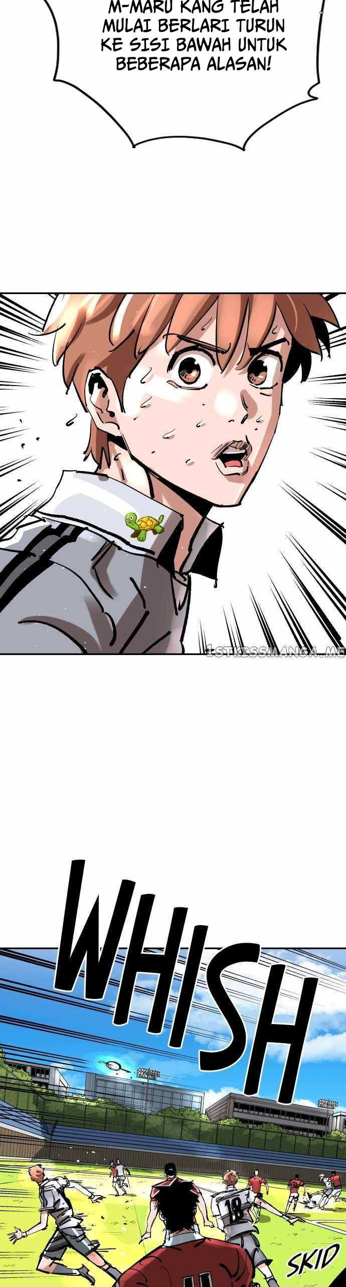 Build Up Chapter 115 halaman 26