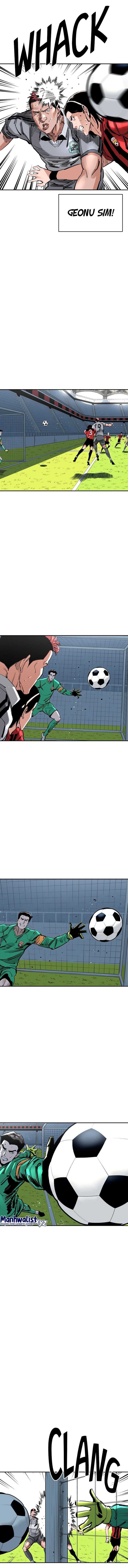 Build Up Chapter 139 halaman 14