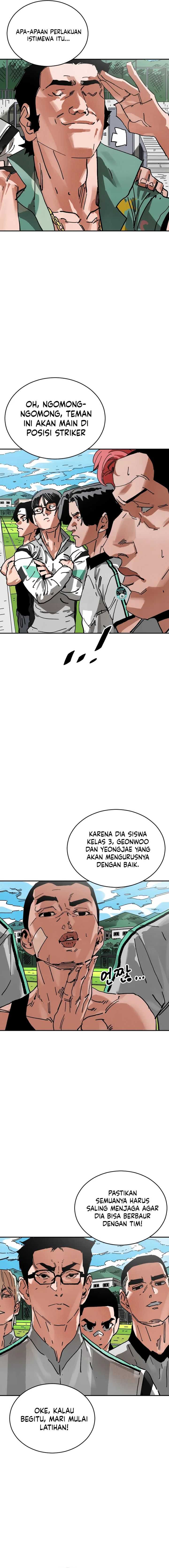 Build Up Chapter 160 halaman 10