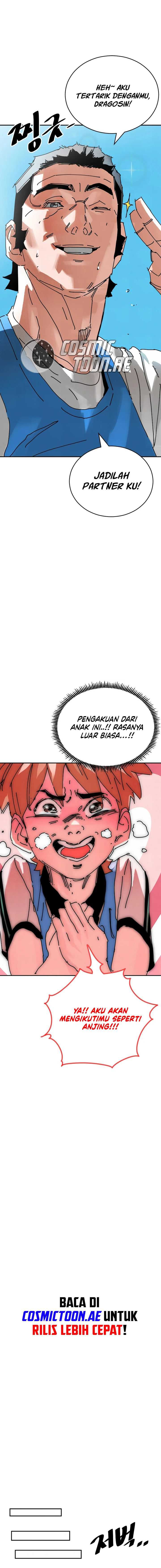 Build Up Chapter 160 halaman 31