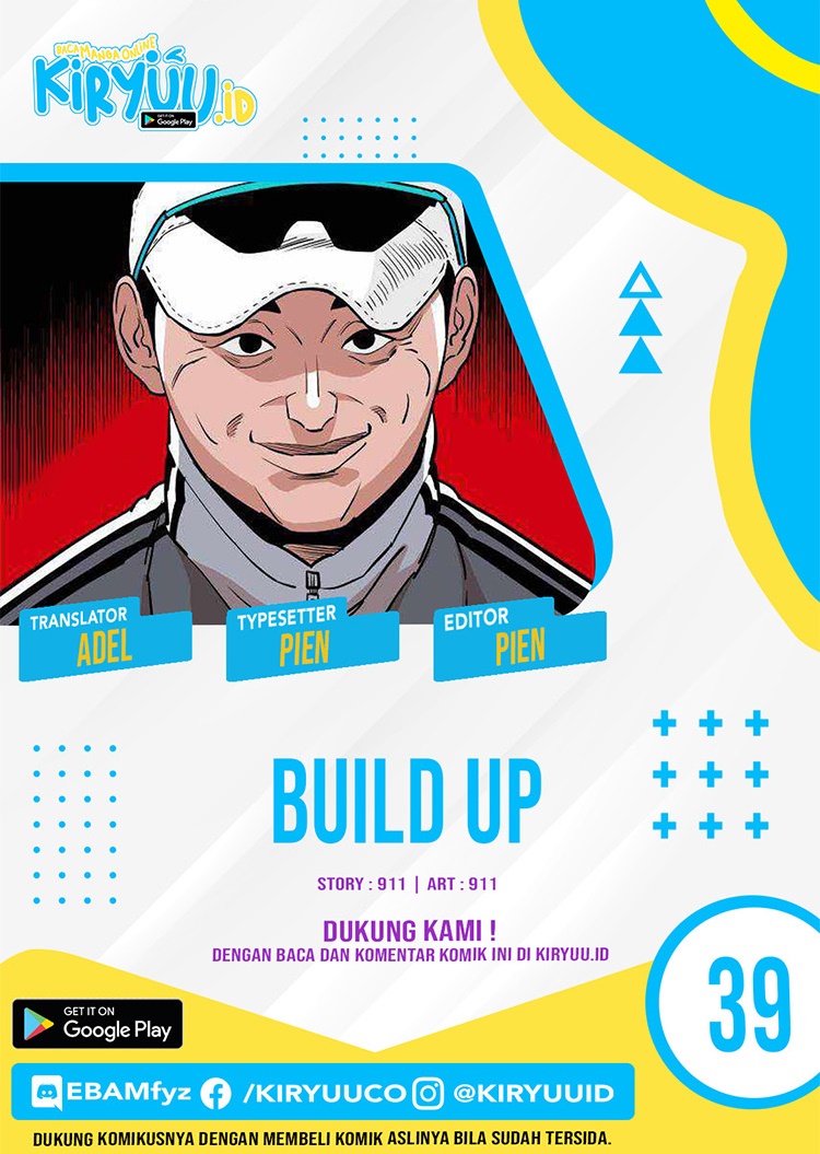 Build Up Chapter 39 halaman 1