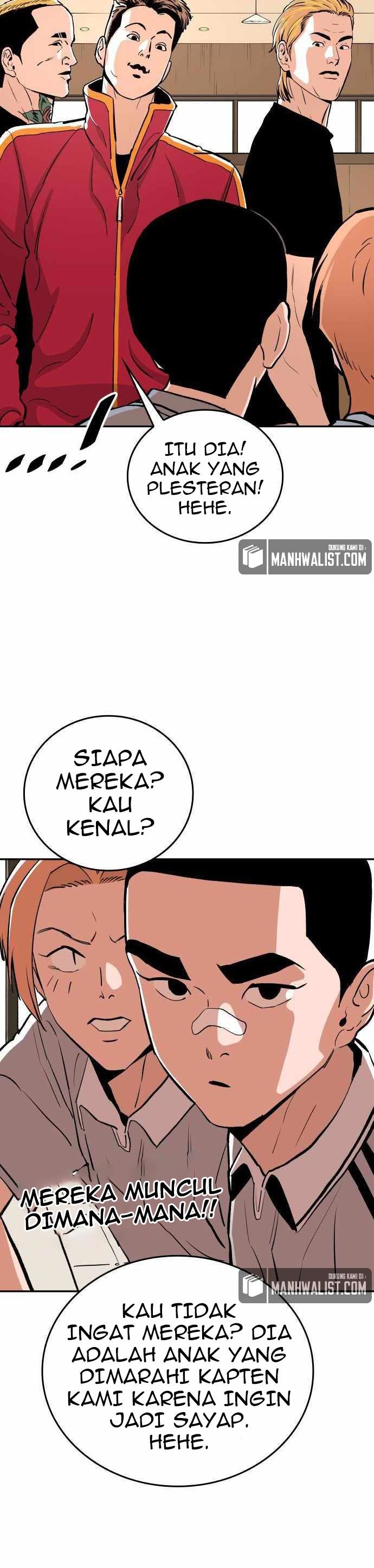 Build Up Chapter 62 halaman 23