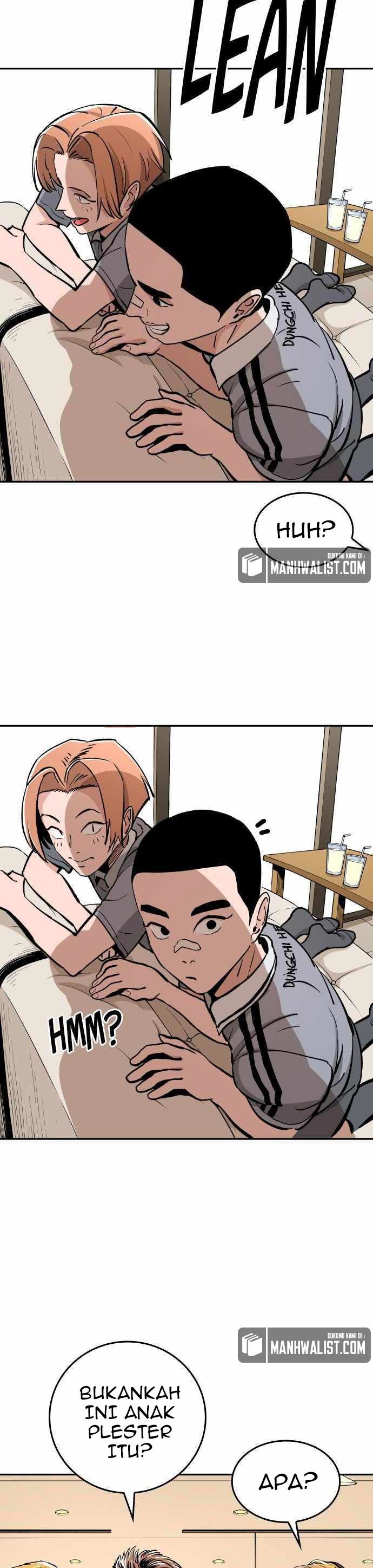 Build Up Chapter 62 halaman 22
