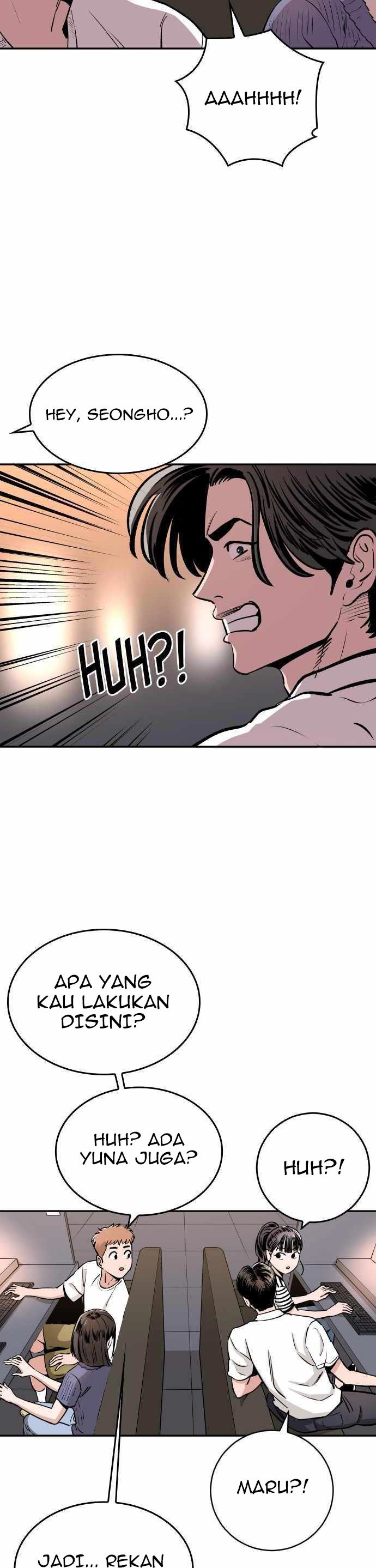 Build Up Chapter 66 halaman 21