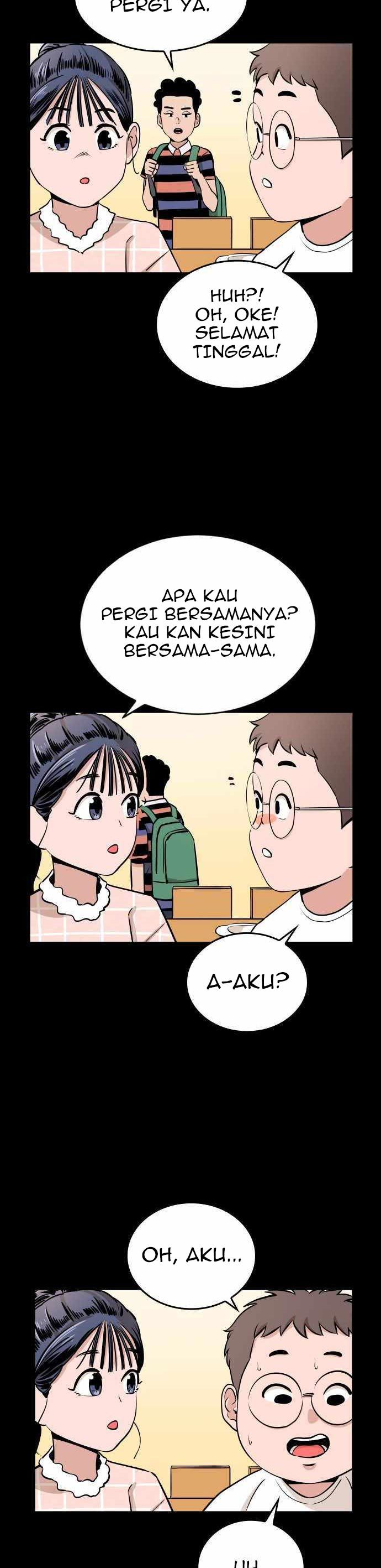 Build Up Chapter 69 halaman 3