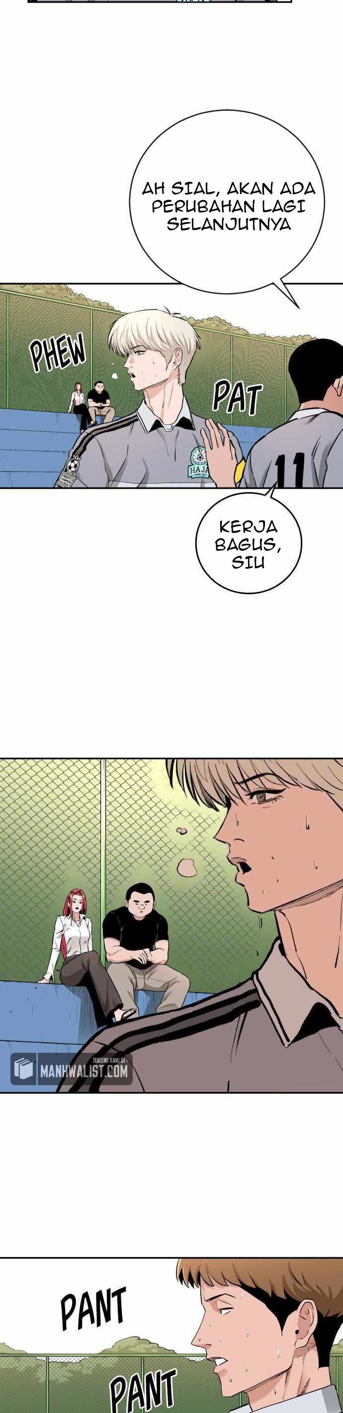 Build Up Chapter 71 halaman 21