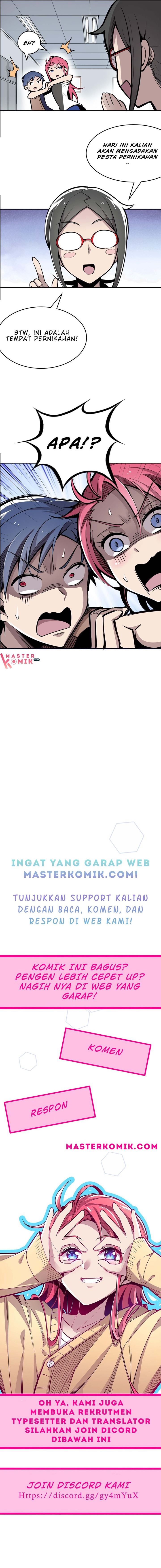 Demon X Angel, Can’t Get Along! Chapter 3 halaman 7