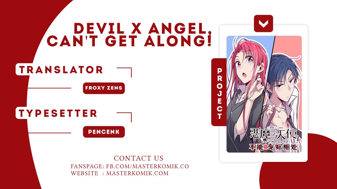 Demon x angel can t get. Demon x Angel, can’t get along!. Demon x Angel can't get along Chapter. Demon Angel cant get along Chapter 30 Full. Demon Angel cant get along Chapter 30 Full Version.