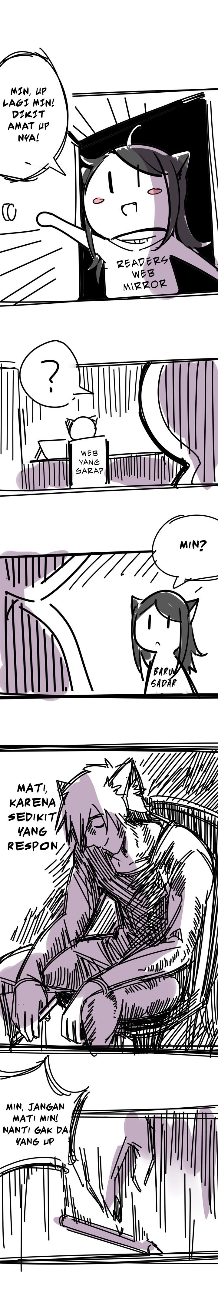 Demon X Angel, Can’t Get Along! Chapter 7 halaman 7