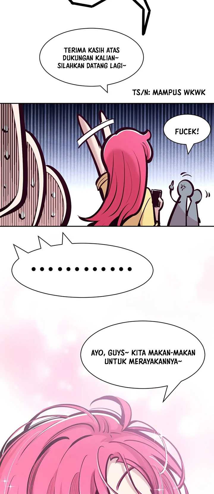 Demon X Angel, Can’t Get Along! Chapter 120 halaman 19