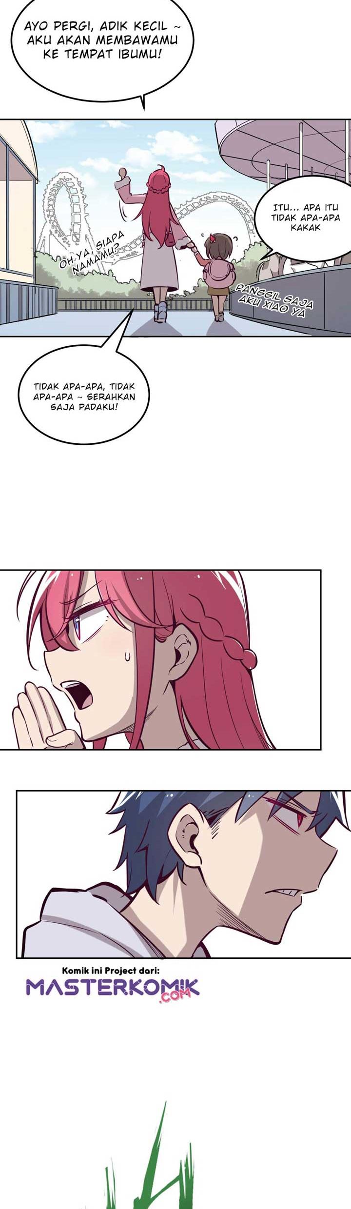 Demon X Angel, Can’t Get Along! Chapter 13 halaman 11