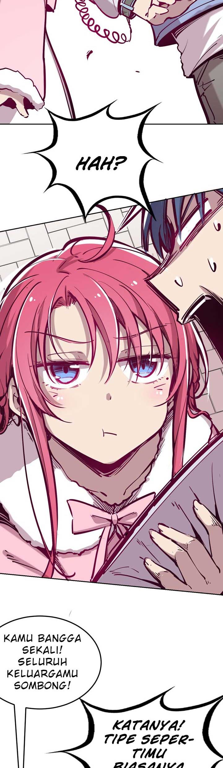 Demon X Angel, Can’t Get Along! Chapter 13 halaman 32