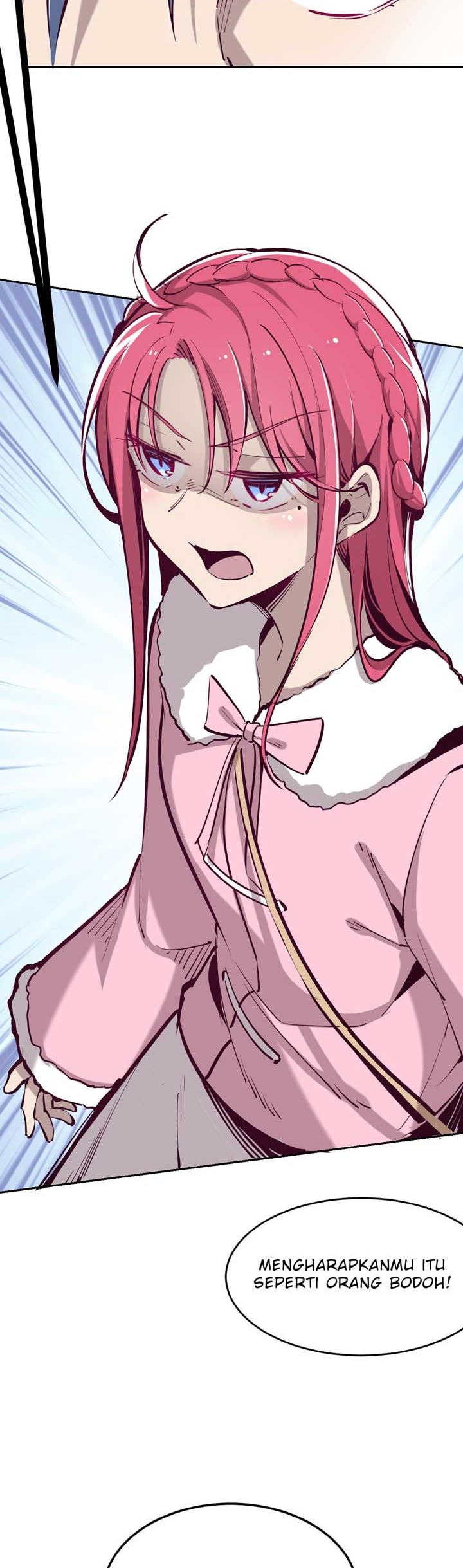 Demon X Angel, Can’t Get Along! Chapter 13 halaman 8
