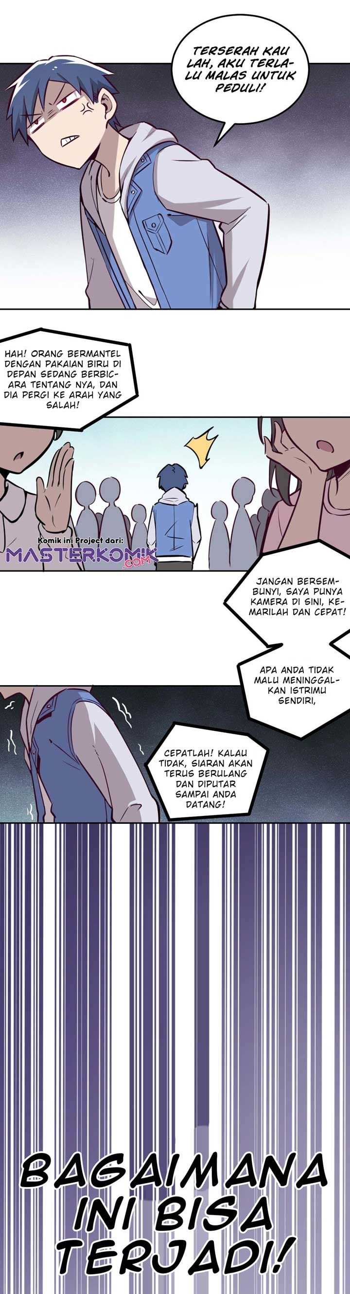 Demon X Angel, Can’t Get Along! Chapter 13 halaman 14