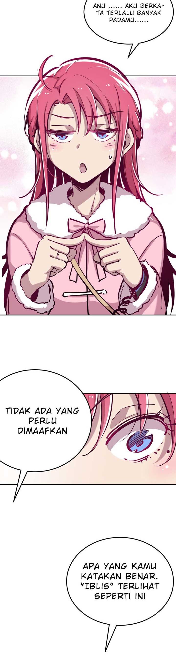 Demon X Angel, Can’t Get Along! Chapter 13 halaman 29