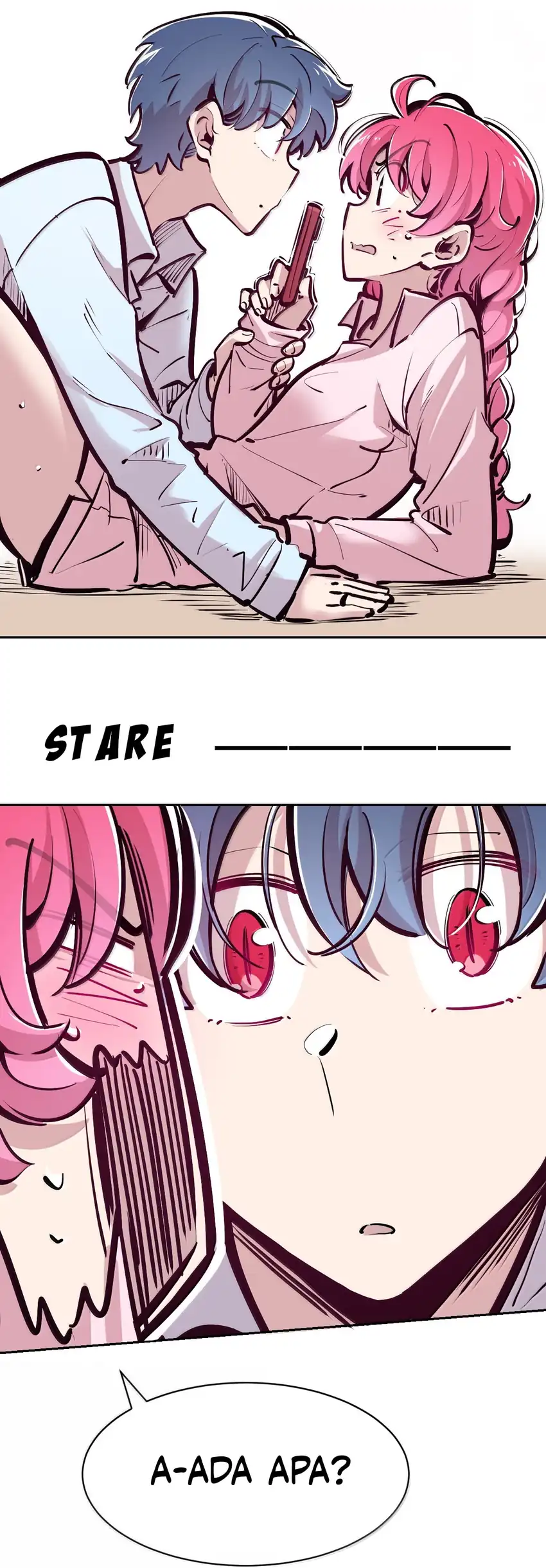 Demon X Angel, Can’t Get Along! Chapter 130.2 halaman 55