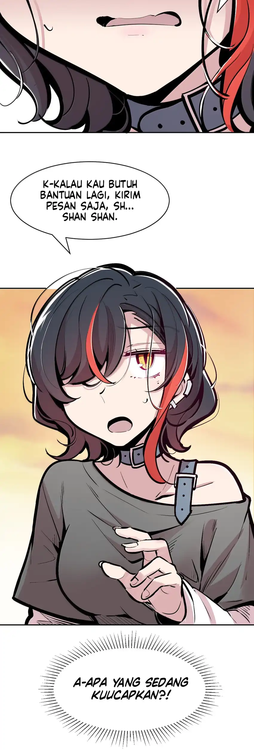 Demon X Angel, Can’t Get Along! Chapter 130.2 halaman 32
