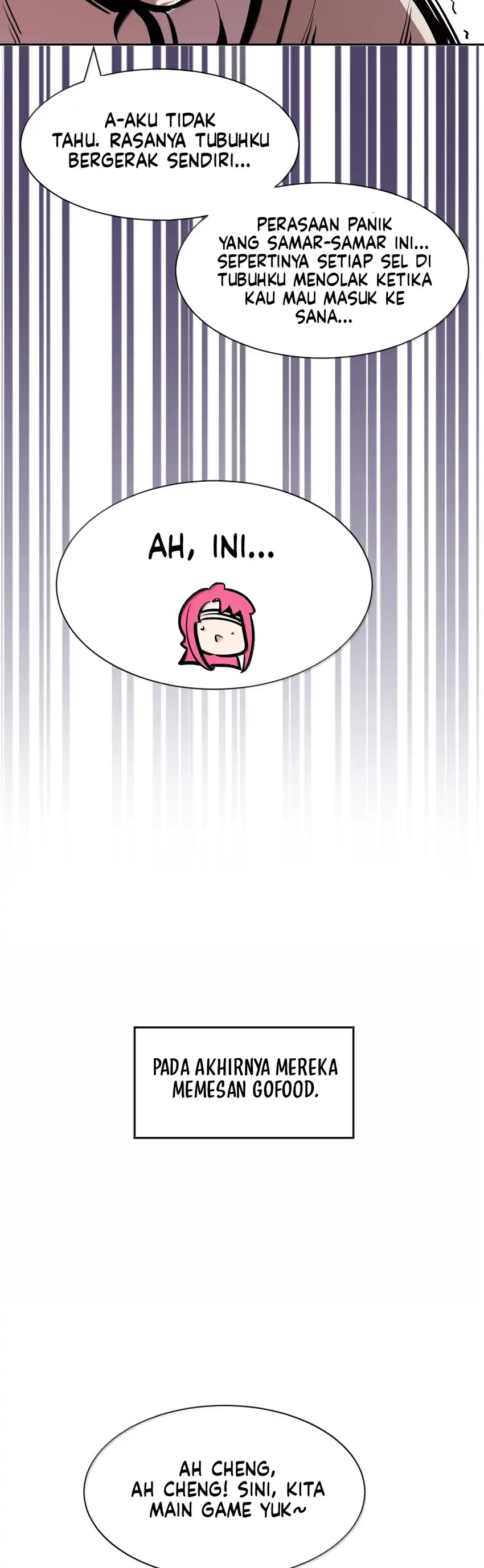 Demon X Angel, Can’t Get Along! Chapter 130.2 halaman 41