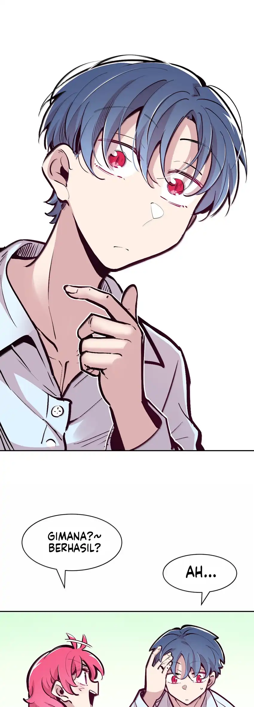 Demon X Angel, Can’t Get Along! Chapter 130.2 halaman 49