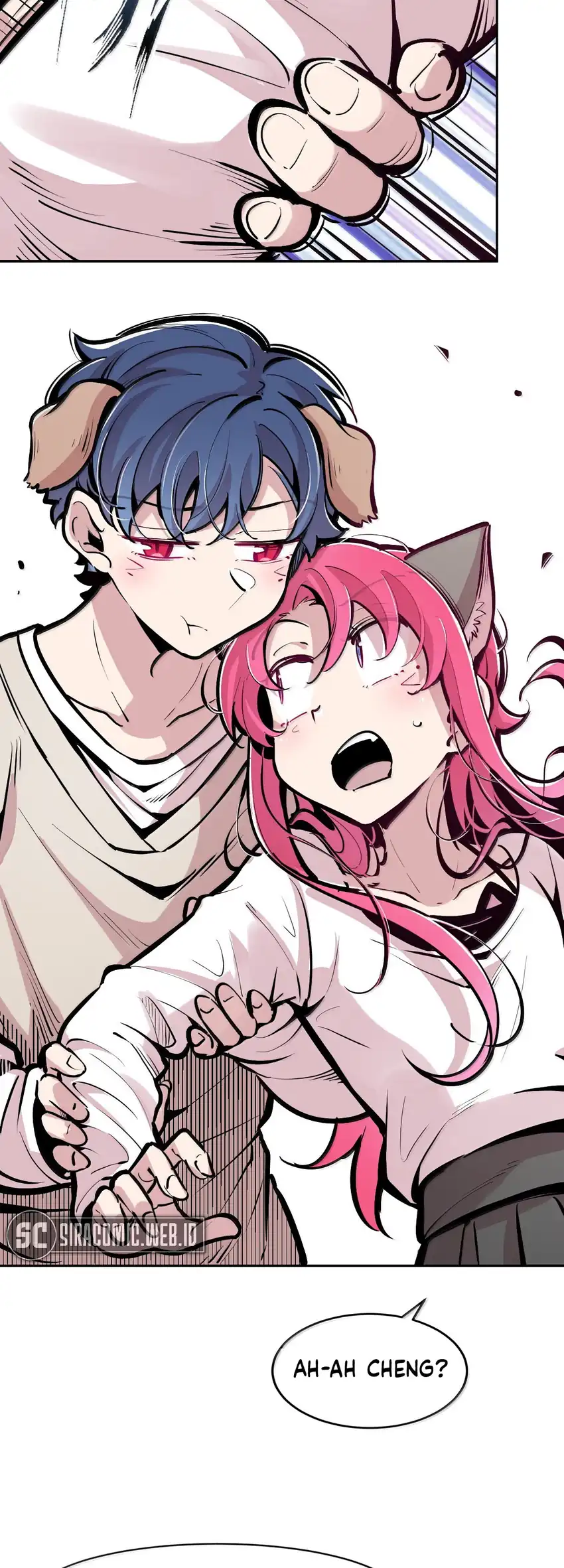 Demon X Angel, Can’t Get Along! Chapter 130.2 halaman 28
