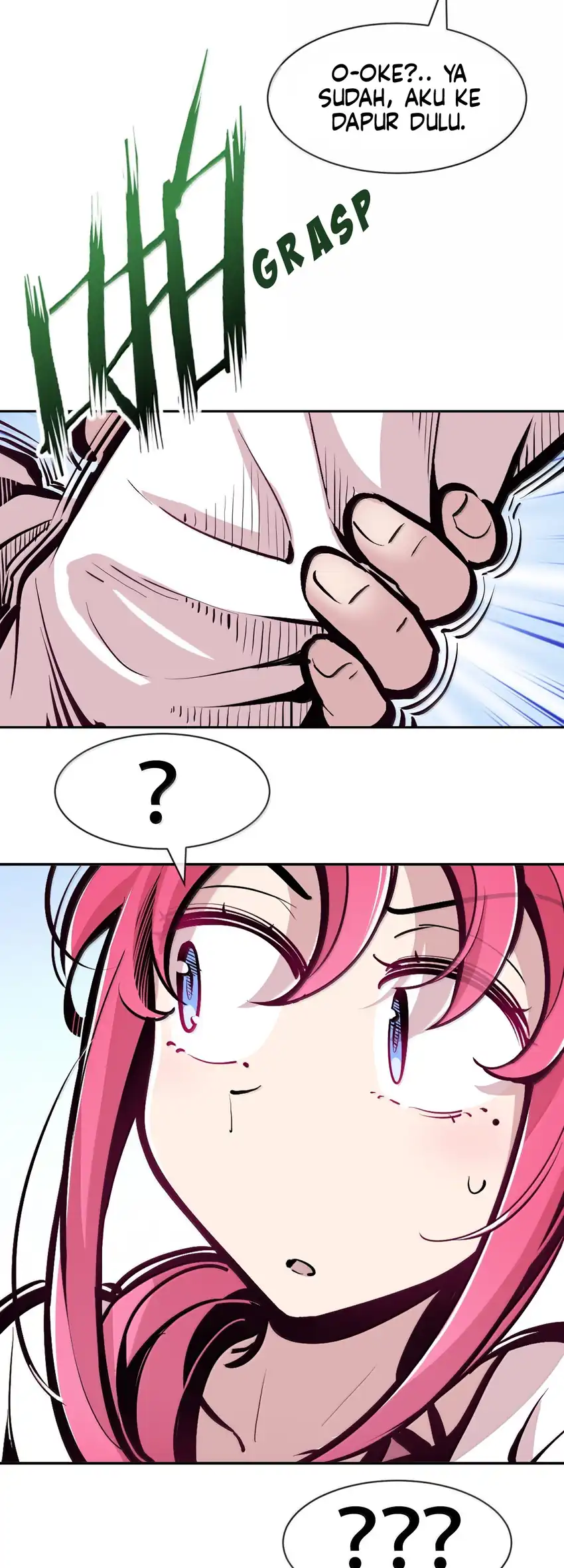 Demon X Angel, Can’t Get Along! Chapter 130.2 halaman 39