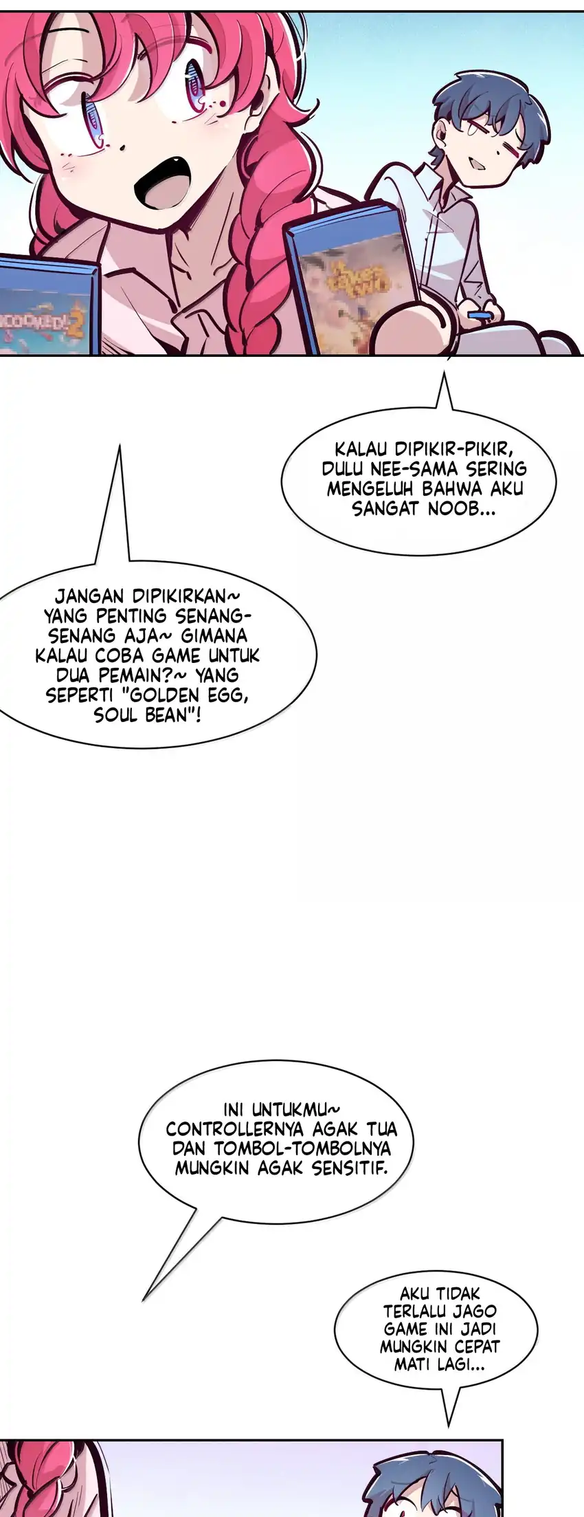 Demon X Angel, Can’t Get Along! Chapter 130.2 halaman 51