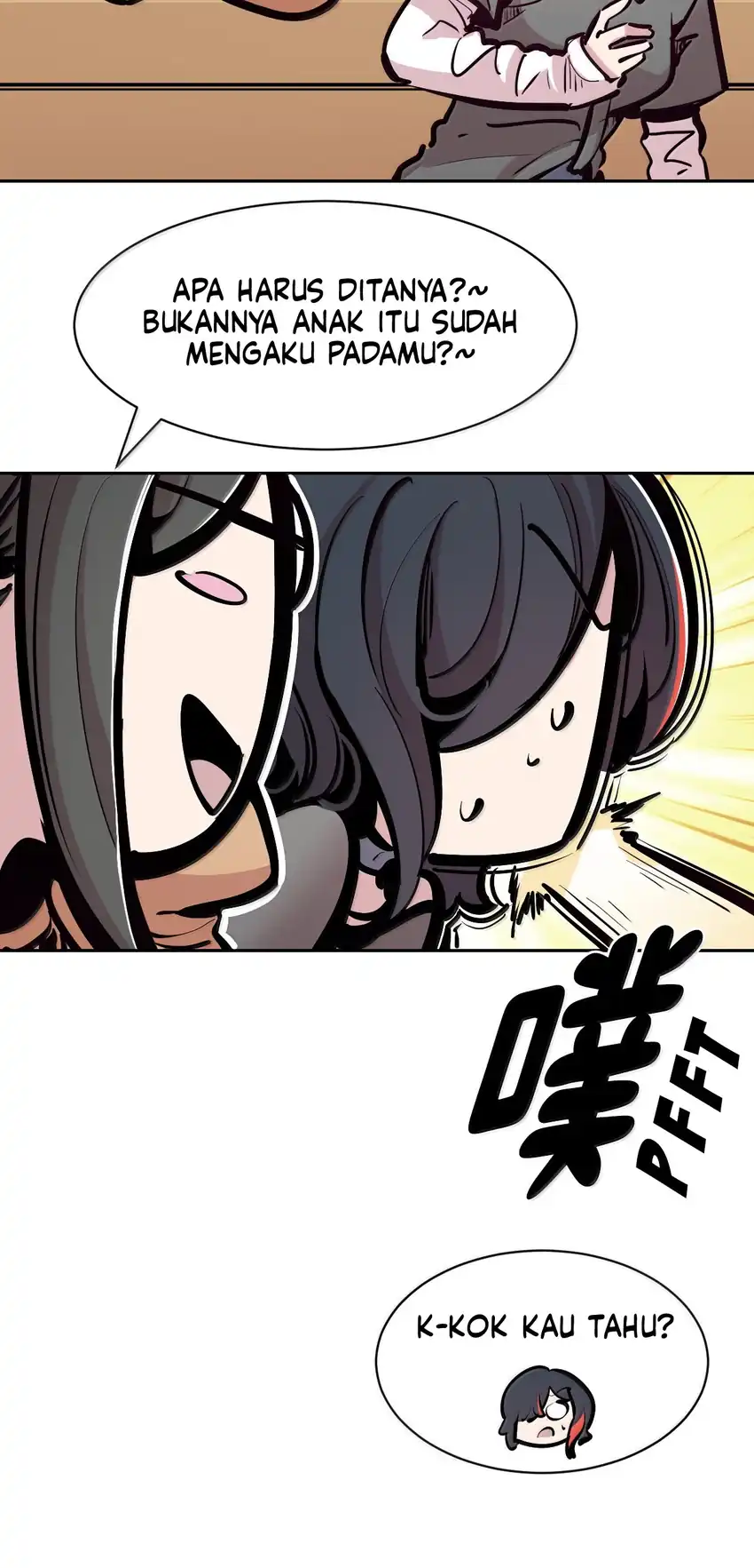 Demon X Angel, Can’t Get Along! Chapter 130.2 halaman 10