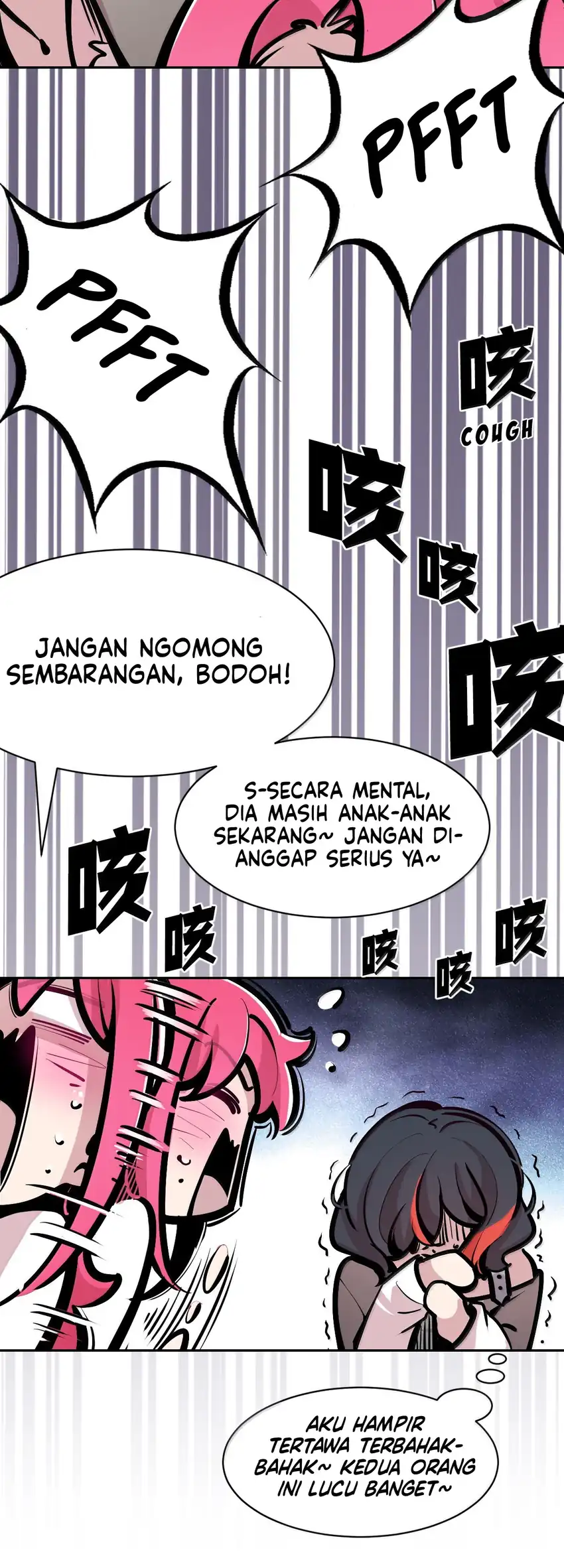 Demon X Angel, Can’t Get Along! Chapter 130.2 halaman 30