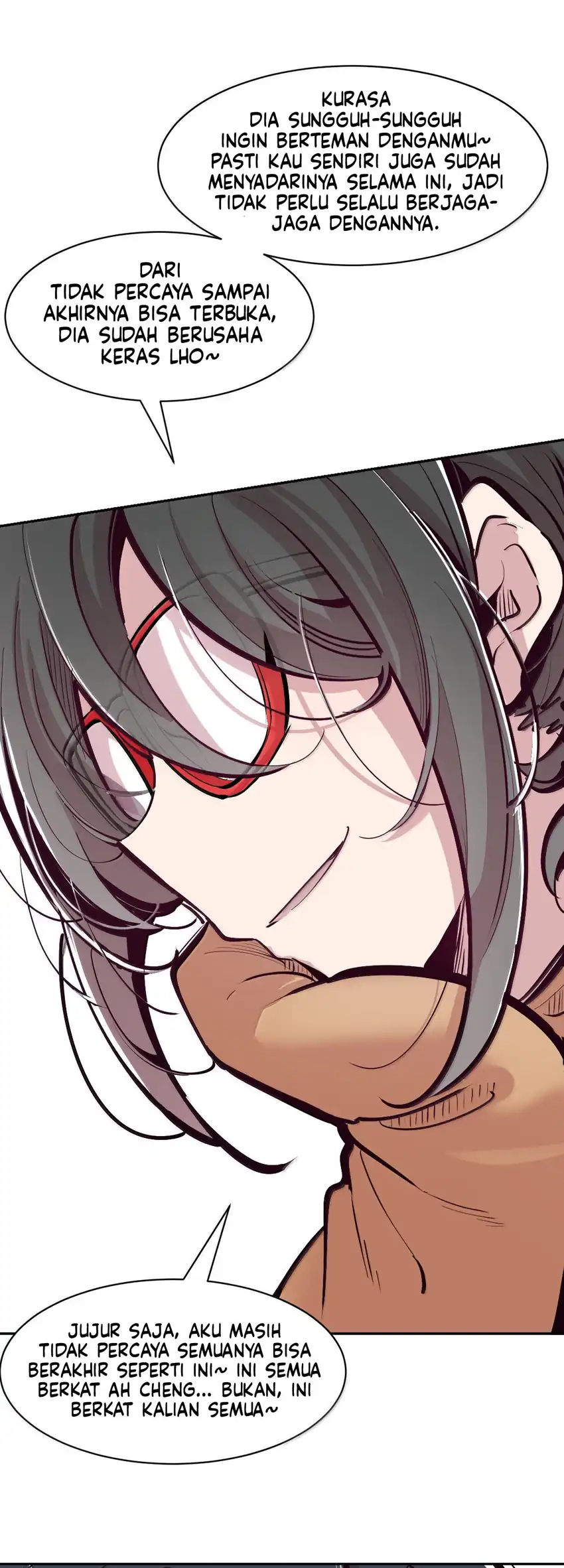 Demon X Angel, Can’t Get Along! Chapter 130.2 halaman 5