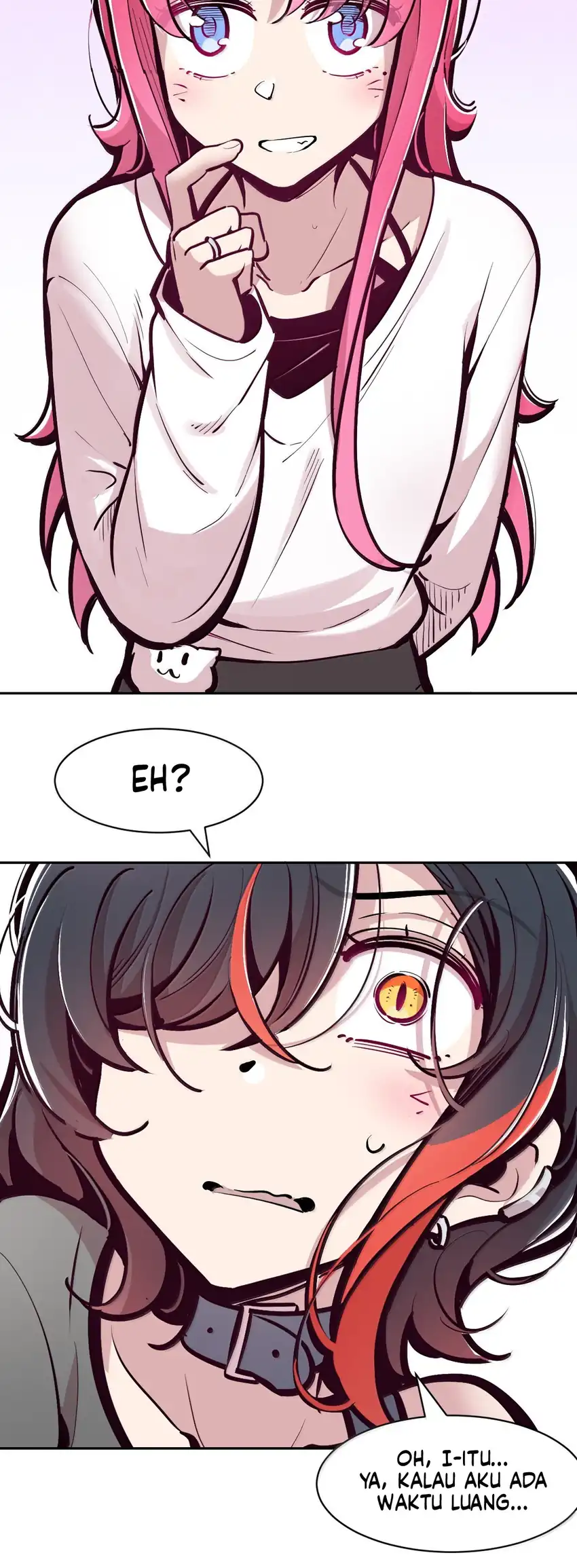 Demon X Angel, Can’t Get Along! Chapter 130.2 halaman 24