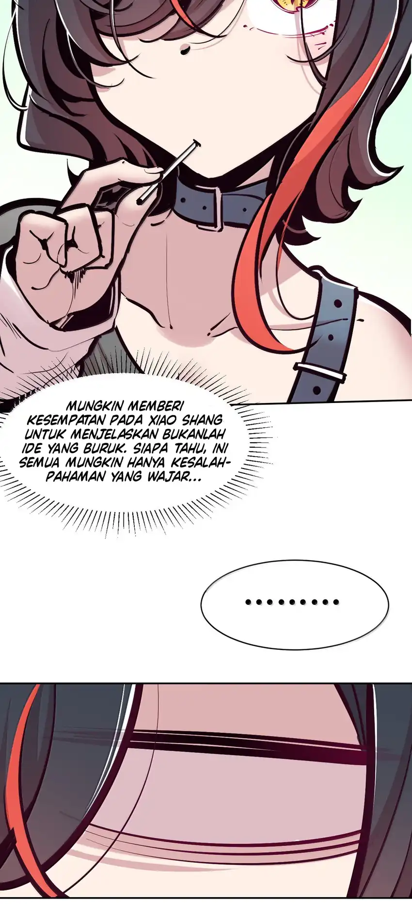 Demon X Angel, Can’t Get Along! Chapter 130.2 halaman 21