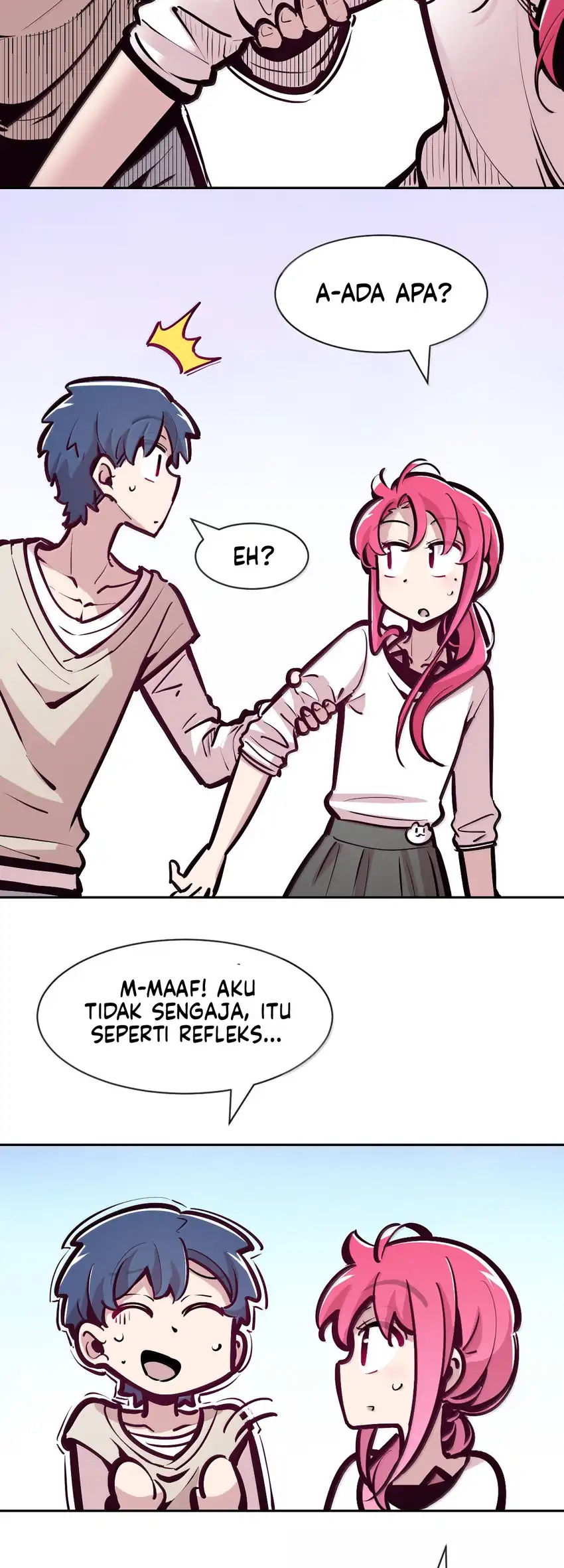 Demon X Angel, Can’t Get Along! Chapter 130.2 halaman 38