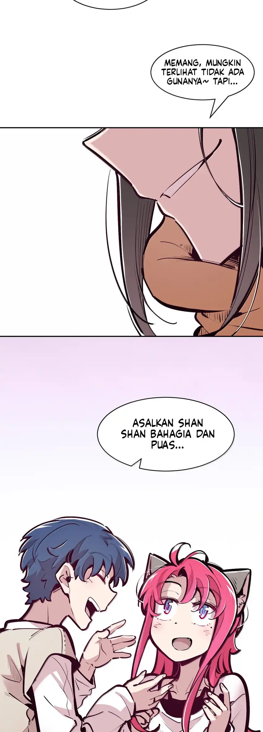 Demon X Angel, Can’t Get Along! Chapter 130.2 halaman 7