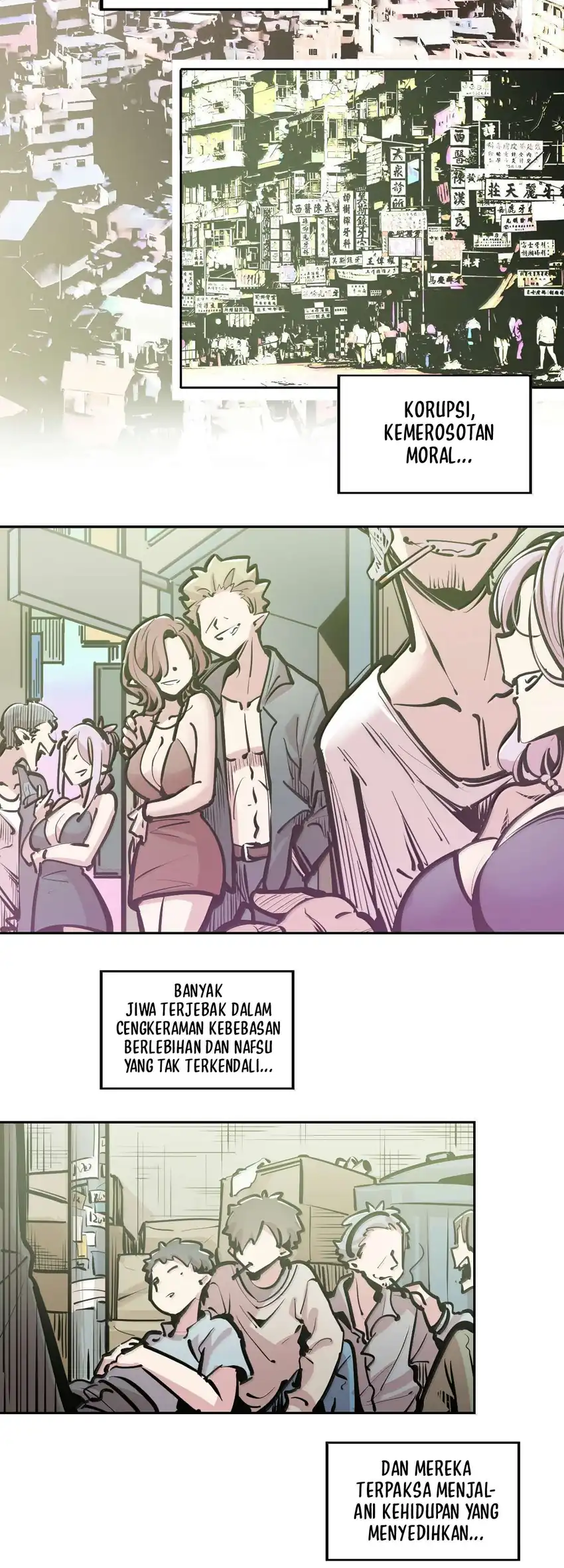 Demon X Angel, Can’t Get Along! Chapter 131 halaman 10