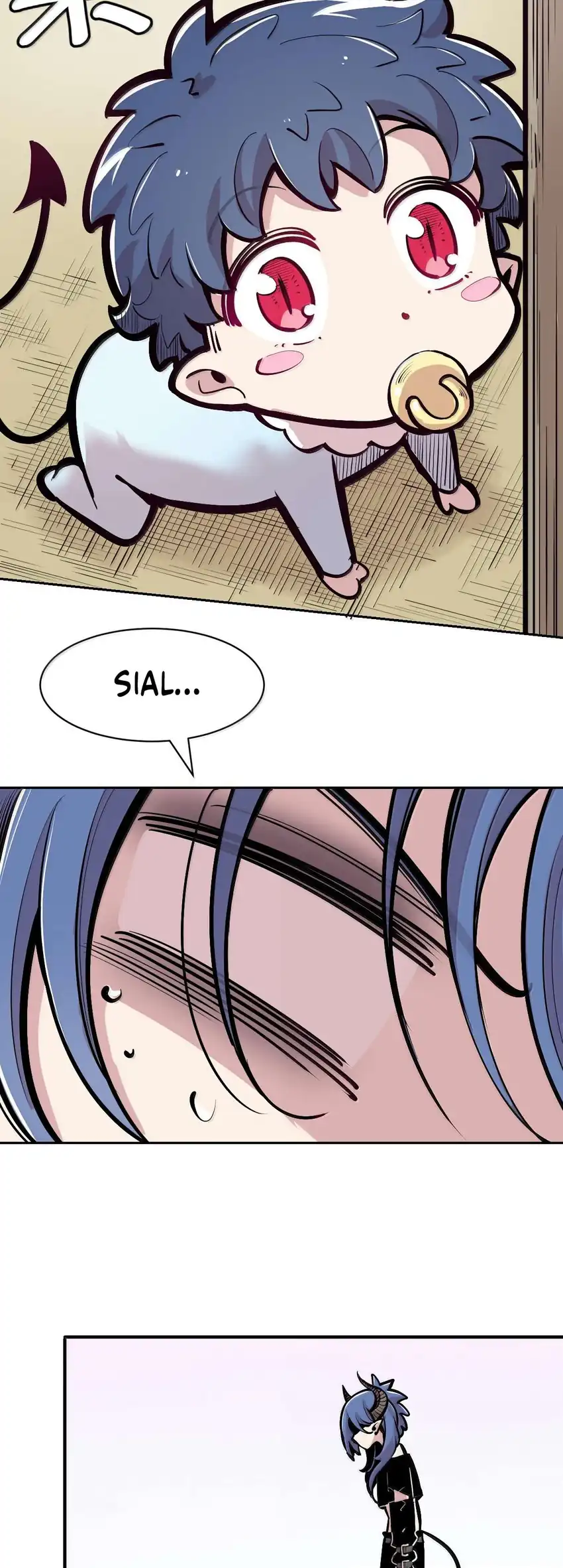 Demon X Angel, Can’t Get Along! Chapter 131 halaman 20