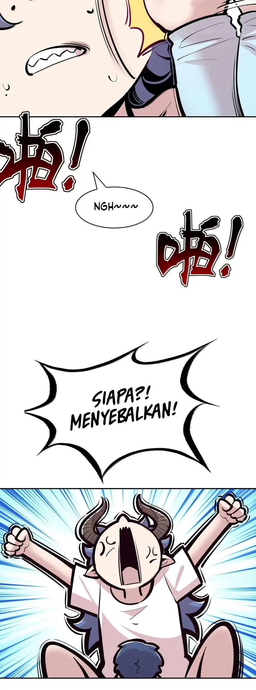 Demon X Angel, Can’t Get Along! Chapter 131 halaman 33