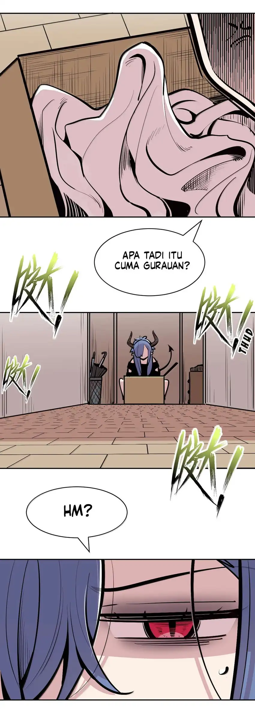Demon X Angel, Can’t Get Along! Chapter 131 halaman 18