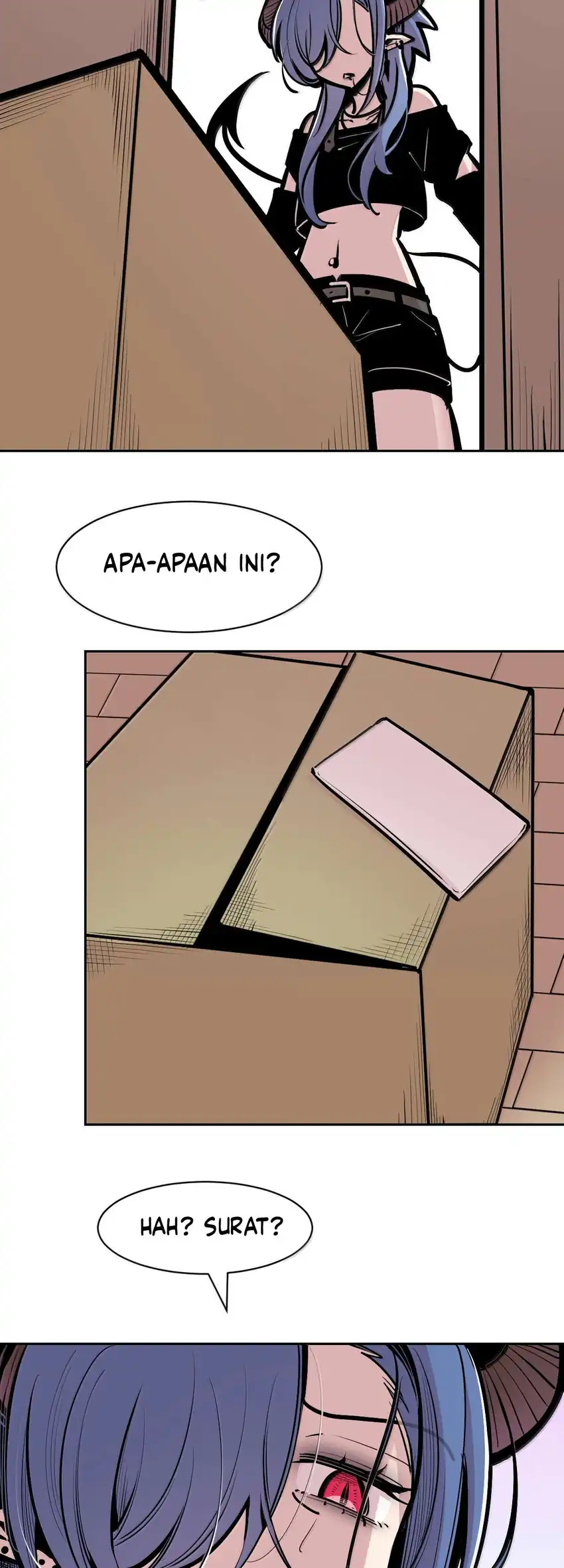 Demon X Angel, Can’t Get Along! Chapter 131 halaman 14