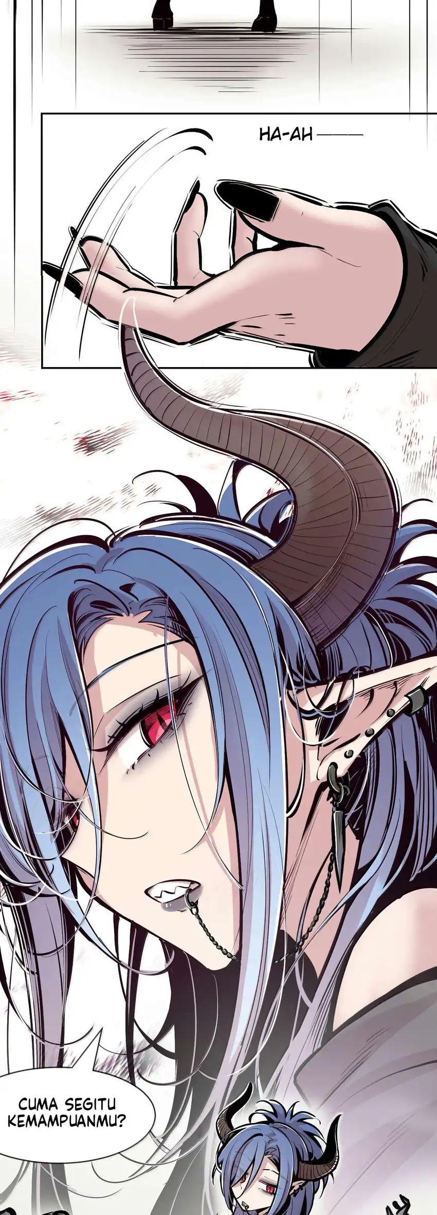 Demon X Angel, Can’t Get Along! Chapter 131 halaman 5