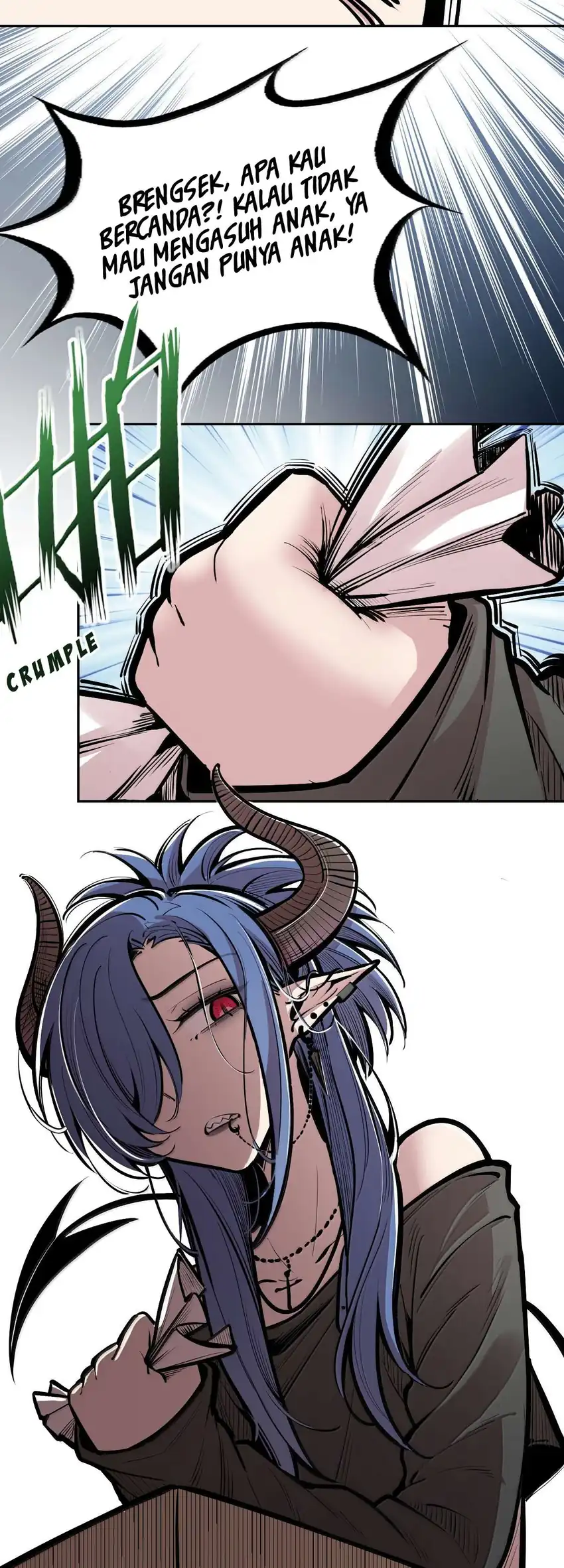Demon X Angel, Can’t Get Along! Chapter 131 halaman 16