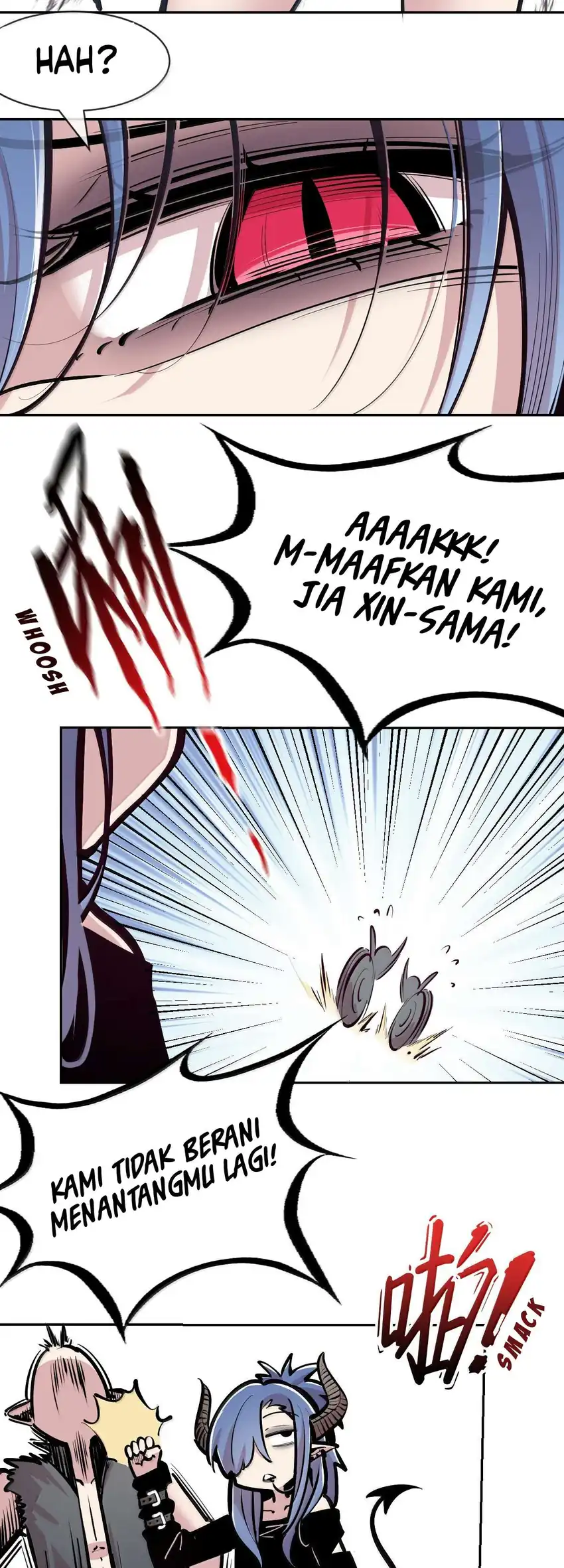 Demon X Angel, Can’t Get Along! Chapter 131 halaman 8
