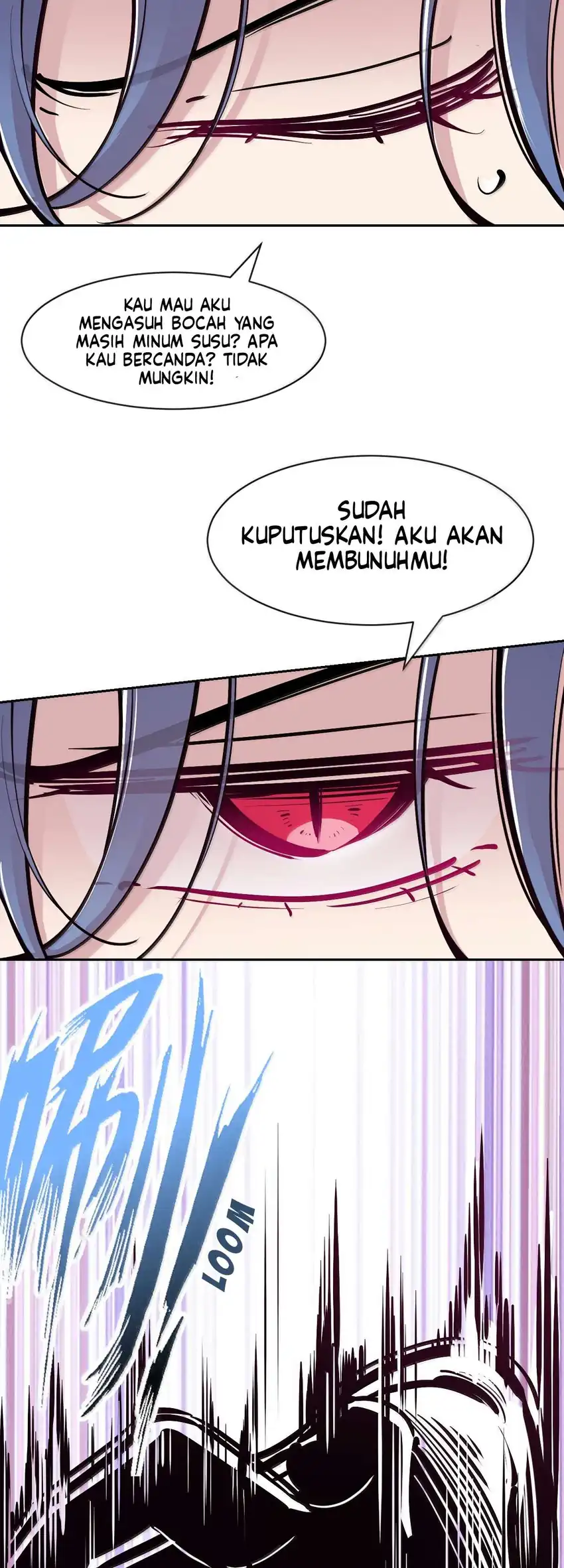 Demon X Angel, Can’t Get Along! Chapter 131 halaman 36